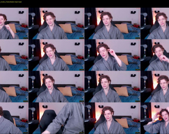 ironthud — 36 minute Chaturbate male cam show recording, 720p, Jan 27, 2026