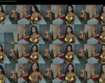isaacoleman — 47 minute Chaturbate female cam show recording, 720p, Jan 27, 2026
