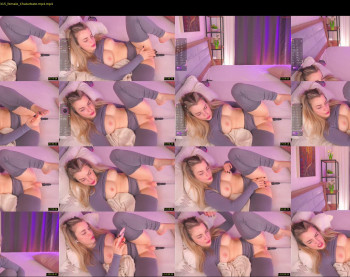 islandladies — 91 minute Chaturbate female cam show recording, 720p, Jan 26, 2026