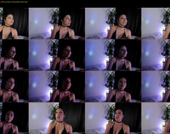 issaandneron_ — 3 minute Chaturbate couple cam show recording, 720p, Jan 26, 2026