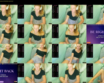 its_lily — 121 minute Chaturbate female cam show recording, 720p, Jan 27, 2026