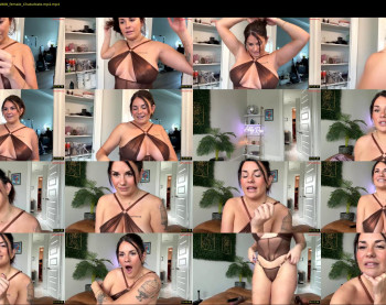 itsabbyrose_ — 41 minute Chaturbate female cam show recording, 480p, Jan 26, 2026