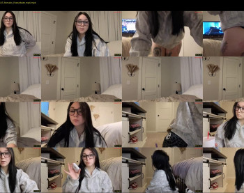 iveyjade33 — 15 minute Chaturbate female cam show recording, 480p, Jan 27, 2026
