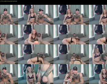 jack19942248 — 24 minute Chaturbate couple cam show recording, 480p, Jan 26, 2026