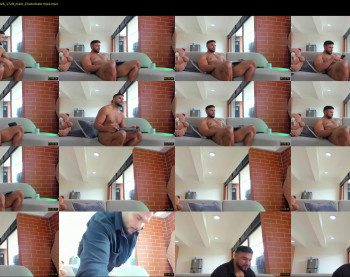 jackson_wayne__ — 47 minute Chaturbate male cam show recording, 720p, Jan 26, 2026