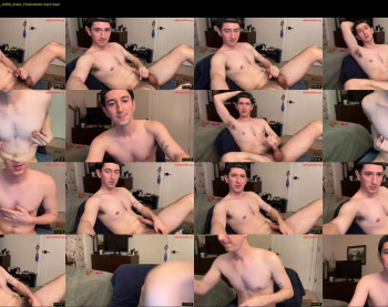 jacksonthesub — 22 minute Chaturbate male cam show recording, 360p, Jan 27, 2026