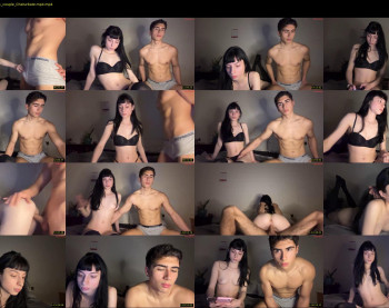 jadedolli — 109 minute Chaturbate couple cam show recording, 720p, Jan 26, 2026