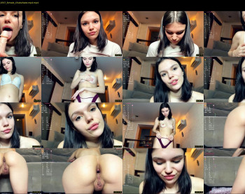 janethcensky — 120 minute Chaturbate female cam show recording, 720p, Jan 26, 2026