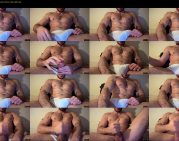 jerkna — 47 minute Chaturbate male cam show recording, 720p, Jan 26, 2026