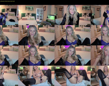 joannee — 54 minute Chaturbate female cam show recording, 720p, Jan 26, 2026