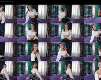 joconda — 3 minute Chaturbate female cam show recording, 720p, Jan 27, 2026