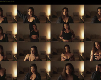 joheredia — 34 minute Chaturbate female cam show recording, 720p, Jan 26, 2026