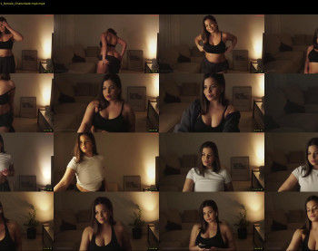 joheredia — 109 minute Chaturbate female cam show recording, 720p, Jan 26, 2026