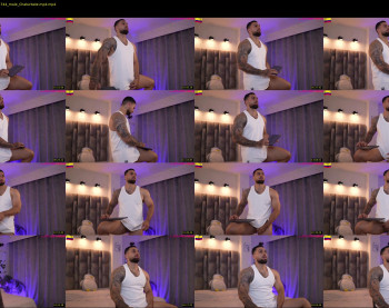 john_king29 — 32 minute Chaturbate male cam show recording, 720p, Jan 26, 2026