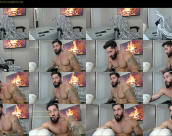 johnklleyn — 9 minute Chaturbate male cam show recording, 720p, Jan 27, 2026