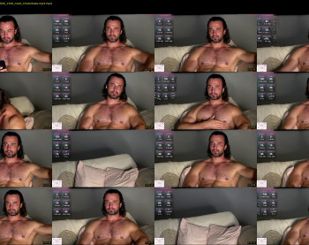 jonathanfranz123 — 58 minute Chaturbate male cam show recording, 720p, Jan 26, 2026