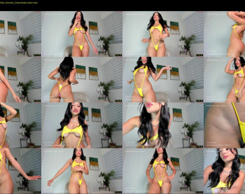 joss_caprice — 43 minute Chaturbate female cam show recording, 720p, Jan 27, 2026