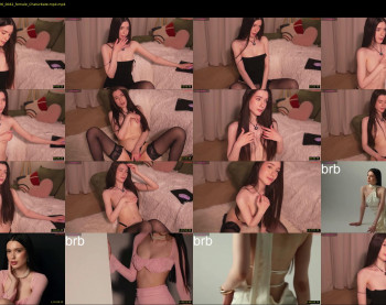 justbarbie_new_ — 120 minute Chaturbate female cam show recording, 720p, Jan 27, 2026