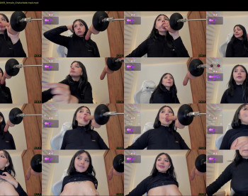 kaori_moon_ — 13 minute Chaturbate female cam show recording, 720p, Jan 26, 2026