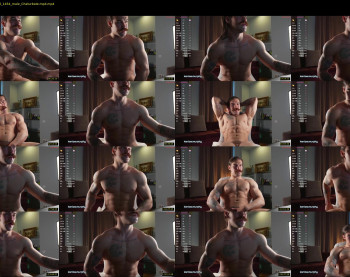 karlos_murphy — 110 minute Chaturbate male cam show recording, 720p, Jan 26, 2026
