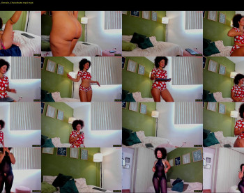 karlye_5 — 121 minute Chaturbate female cam show recording, 720p, Jan 26, 2026