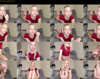 katebremar — 15 minute Chaturbate female cam show recording, 720p, Jan 26, 2026