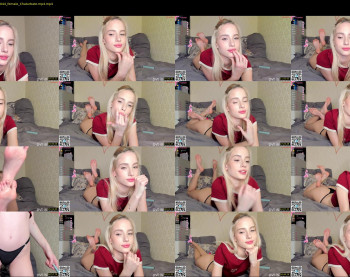 katebremar — 67 minute Chaturbate female cam show recording, 720p, Jan 27, 2026
