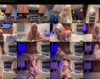 kateharperr — 121 minute Chaturbate female cam show recording, 720p, Jan 27, 2026