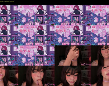 kati_01 — 69 minute Chaturbate female cam show recording, 720p, Jan 27, 2026
