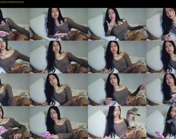 katiecai — 3 minute Chaturbate female cam show recording, 720p, Jan 26, 2026