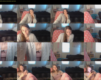 katynowhere — 70 minute Chaturbate female cam show recording, 720p, Jan 26, 2026