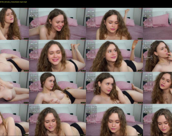 kendraedger — 37 minute Chaturbate female cam show recording, 720p, Jan 26, 2026