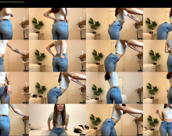 kennasoft — 121 minute Chaturbate female cam show recording, 720p, Jan 26, 2026