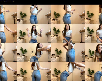 kennasoft — 26 minute Chaturbate female cam show recording, 720p, Jan 26, 2026
