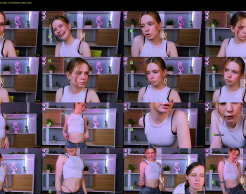 keuli_li — 23 minute Chaturbate couple cam show recording, 720p, Jan 27, 2026