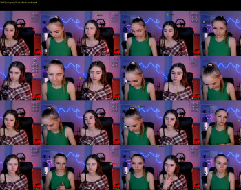 keylas_moan — 8 minute Chaturbate couple cam show recording, 720p, Jan 26, 2026