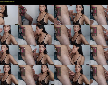 killsouls — 8 minute Chaturbate couple cam show recording, 720p, Jan 26, 2026