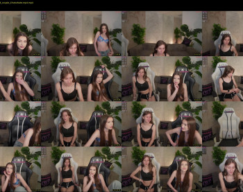 kira0541 — 109 minute Chaturbate couple cam show recording, 720p, Jan 26, 2026
