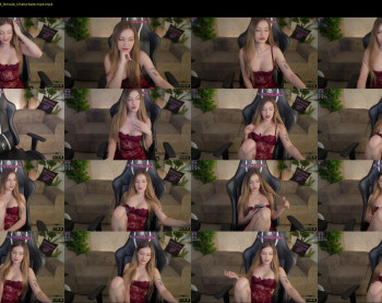 kira0541 — 15 minute Chaturbate couple cam show recording, 720p, Jan 26, 2026