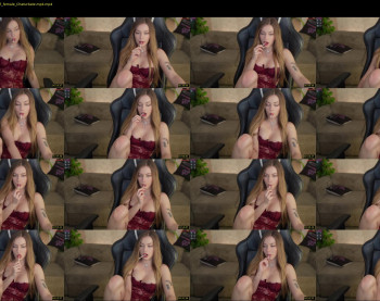 kira0541 — 6 minute Chaturbate couple cam show recording, 720p, Jan 26, 2026