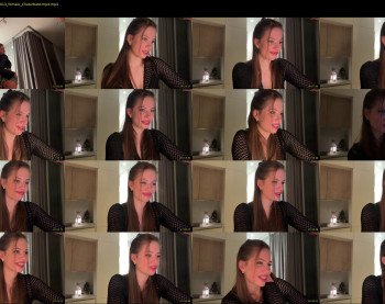 kiramystery — 46 minute Chaturbate female cam show recording, 720p, Jan 26, 2026