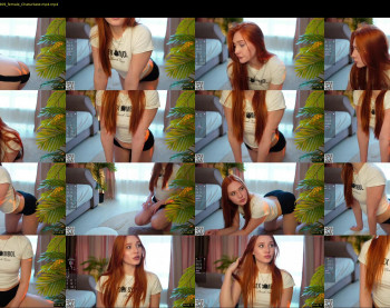 kissofflame — 44 minute Chaturbate female cam show recording, 720p, Jan 26, 2026