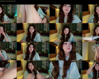 kitayamachu — 70 minute Chaturbate female cam show recording, 720p, Jan 26, 2026