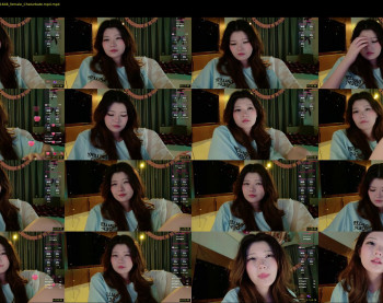 kitayamachu — 20 minute Chaturbate female cam show recording, 720p, Jan 26, 2026