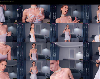 kity_paw — 120 minute Chaturbate female cam show recording, 720p, Jan 27, 2026