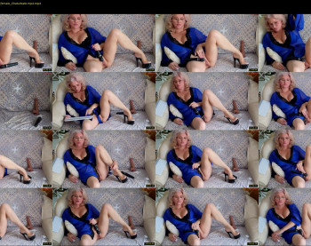 klitores — 78 minute Chaturbate female cam show recording, 720p, Jan 26, 2026