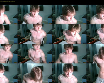 knotsiemens — 37 minute Chaturbate male cam show recording, 720p, Jan 27, 2026