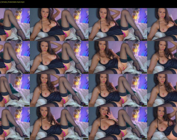 lady_elly — 8 minute Chaturbate female cam show recording, 720p, Jan 26, 2026