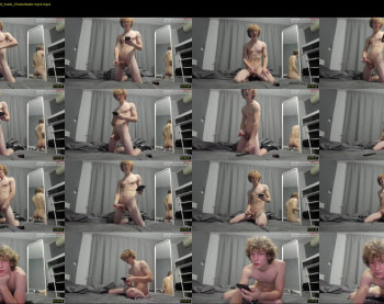 leo_wildd — 25 minute Chaturbate male cam show recording, 720p, Jan 26, 2026