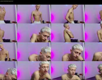 leonlure — 27 minute Chaturbate male cam show recording, 720p, Jan 26, 2026